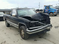 1993 CHEVROLET K1500 1GCEK14K7PZ174252