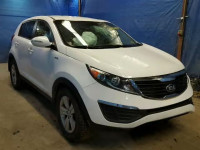 2013 KIA SPORTAGE L KNDPBCA24D7359603