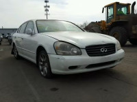 2002 INFINITI Q45 JNKBF01A12M001666