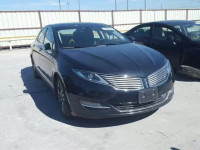 2014 LINCOLN MKZ HYBRID 3LN6L2LU9ER812458