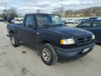 2002 MAZDA B2300 4F4YR12D62TM21244