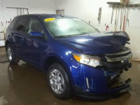 2014 FORD EDGE SEL 2FMDK3JC5EBB62701