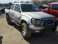 2001 TOYOTA TACOMA DOU 5TEHN72N41Z781029