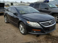 2009 VOLKSWAGEN CC LUXURY WVWHL73C69E545936