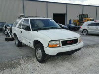 2000 GMC JIMMY 1GKCS18W0YK229790