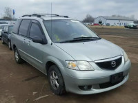 2002 MAZDA MPV WAGON JM3LW28J520312278