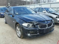 2012 BMW 528XI WBAXH5C58CDW02540
