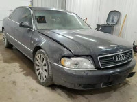 2001 AUDI A8 L QUATT WAUML54D91N009185