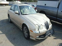 2003 JAGUAR S-TYPE SAJEA01U63HM68553