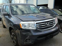 2015 HONDA PILOT SE 5FNYF3H35FB005156