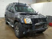 2009 NISSAN XTERRA 4.0 5N1AN08W99C514712