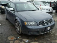 2004 AUDI S4 WAUPL68E04A177542