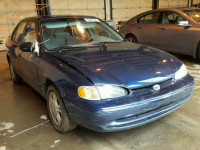 1998 CHEVROLET PRIZM/LSI 1Y1SK5288WZ443337