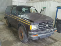 1985 CHEVROLET S10 BLAZER 1G8CT18B3F8176769