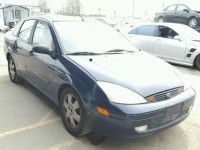 2001 FORD FOCUS ZTS 1FAFP38391W345845