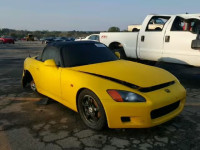 2002 HONDA S2000 JHMAP11472T004358