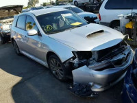 2009 SUBARU IMPREZA WR JF1GH76619G819296