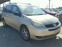 2004 TOYOTA SIENNA LE 5TDBA23C34S017451