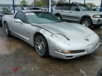 2004 CHEVROLET CORVETTE Z 1G1YY12S045126960