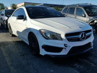 2014 Mercedes-benz Cla 45 Amg WDDSJ5CB2EN079929