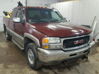 2002 GMC SIERRA K25 1GTGK29U22Z231975