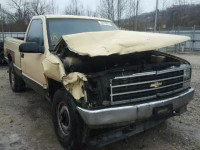 1990 CHEVROLET K1500 1GCDK14HXLZ254624