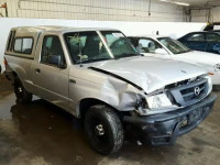 2004 MAZDA B2300 4F4YR12D94TM09849