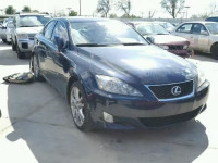 2007 LEXUS IS350 JTHBE262875016151