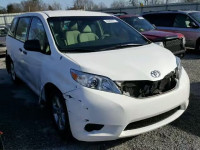 2014 TOYOTA SIENNA 5TDZK3DC4ES486758