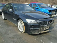 2014 BMW 750I XDRIV WBAYB6C53ED224285