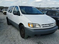 1999 TOYOTA SIENNA CE 4T3ZF19C8XU093624