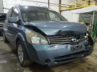 2009 NISSAN QUEST S/SE 5N1BV28U29N101646