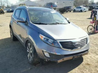 2012 KIA SPORTAGE E KNDPCCA23C7278359