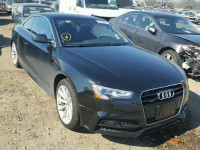 2017 AUDI A5 PREMIUM WAUD2AFR0HA001207