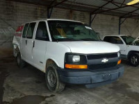 2004 CHEVROLET EXPRESS G2 1GCGG25V241202543