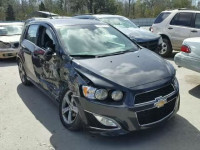 2015 CHEVROLET SONIC RS 1G1JG6SB1F4133913