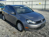 2011 VOLKSWAGEN GOLF WVWDB7AJ4BW188517