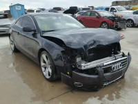 2012 AUDI A5 QUATTRO WAUVFAFR4CA023194