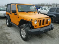 2012 JEEP WRANGLER S 1C4GJWAG3CL198067