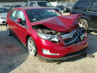 2014 CHEVROLET VOLT 1G1RH6E44EU112520