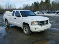 2008 DODGE DAKOTA SLT 1D7HW42K48S524555