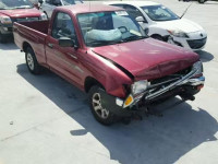 1999 TOYOTA TACOMA 4TANL42N0XZ555075