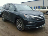 2016 HONDA PILOT TOUR 5FNYF6H99GB017883