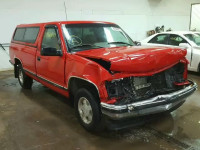 1996 GMC SIERRA C15 1GTEC14W3TZ541982