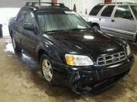 2006 SUBARU BAJA SPORT 4S4BT62C667105485