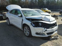 2017 CHEVROLET IMPALA LT 2G1105S38H9121216