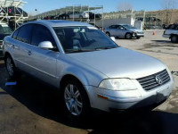 2005 VOLKSWAGEN PASSAT GLX WVWTU63B65E076351