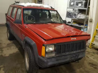 1993 JEEP CHEROKEE S 1J4FJ68S9PL642624