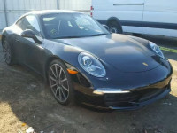 2015 PORSCHE 911 CARRER WP0AA2A9XFS106429