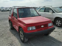 1994 GEO TRACKER 2CNBE18U2R6933938